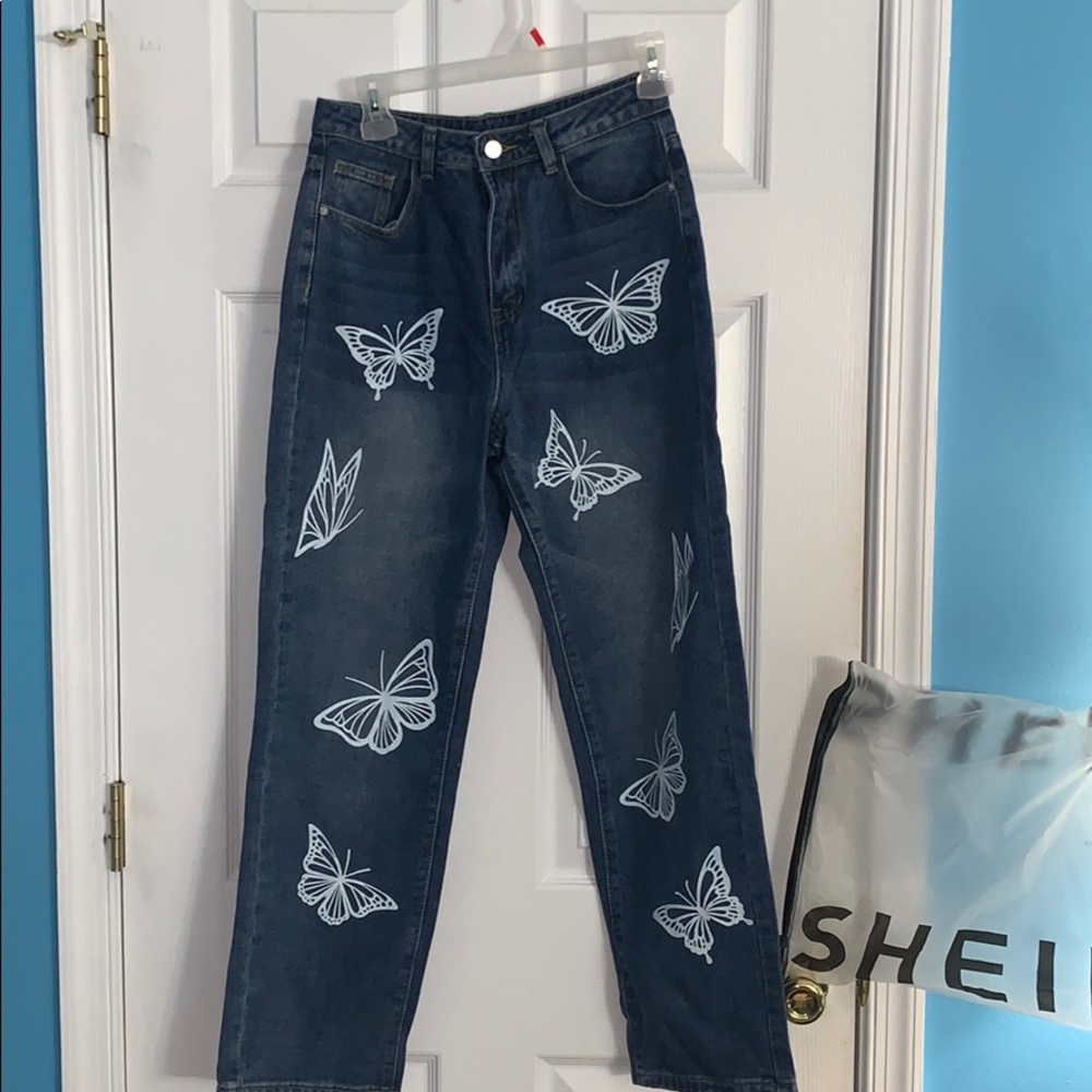 Butterfly Jeans